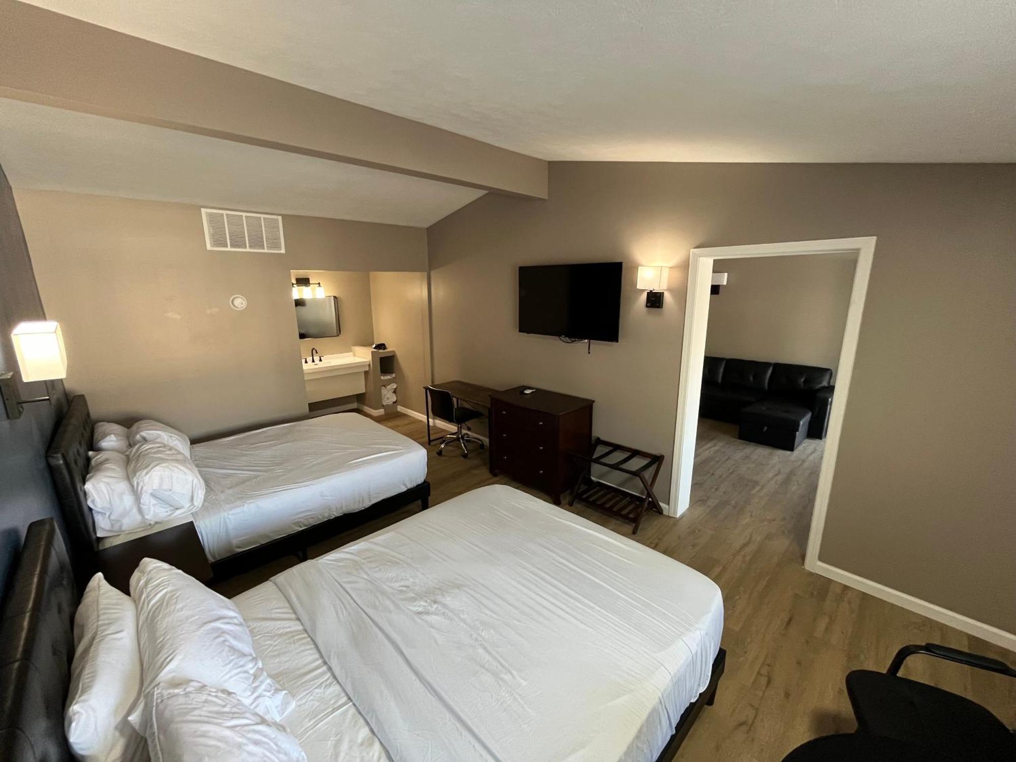 Valley Inn And Suites French Lick Εξωτερικό φωτογραφία